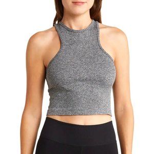 Calvin Klein Performance Women's Dropped-Armhole Tank Top S